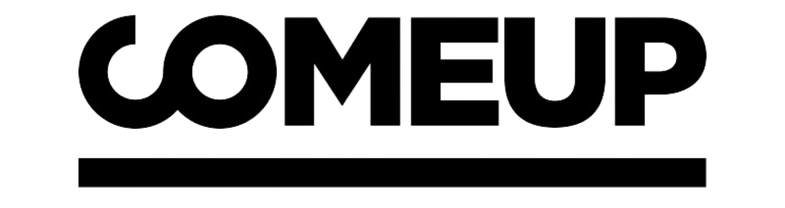 Logo comeup